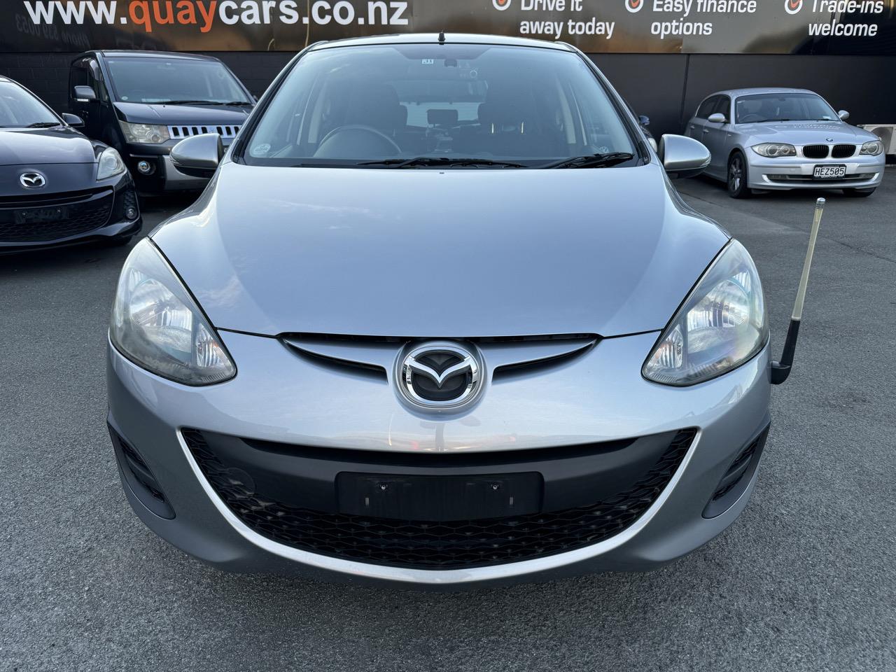 2012 Mazda Demio