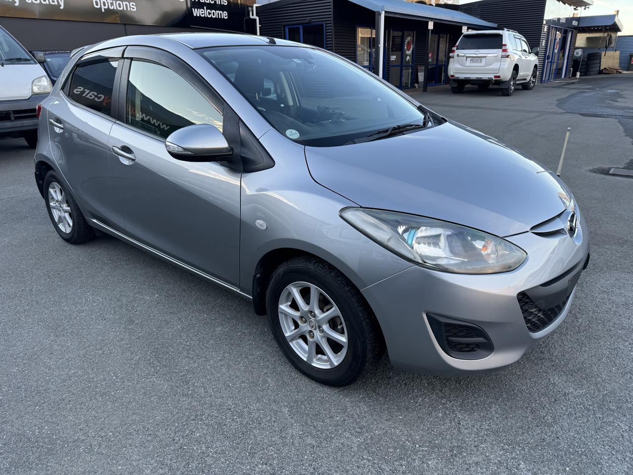 2012 Mazda Demio