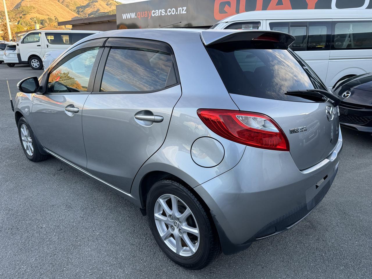 2012 Mazda Demio