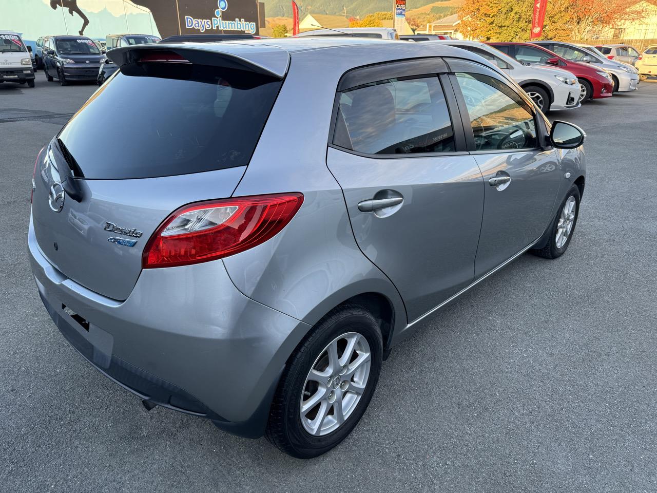 2012 Mazda Demio